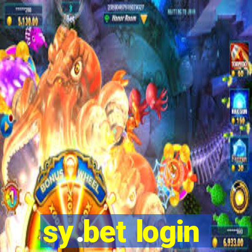 sy.bet login